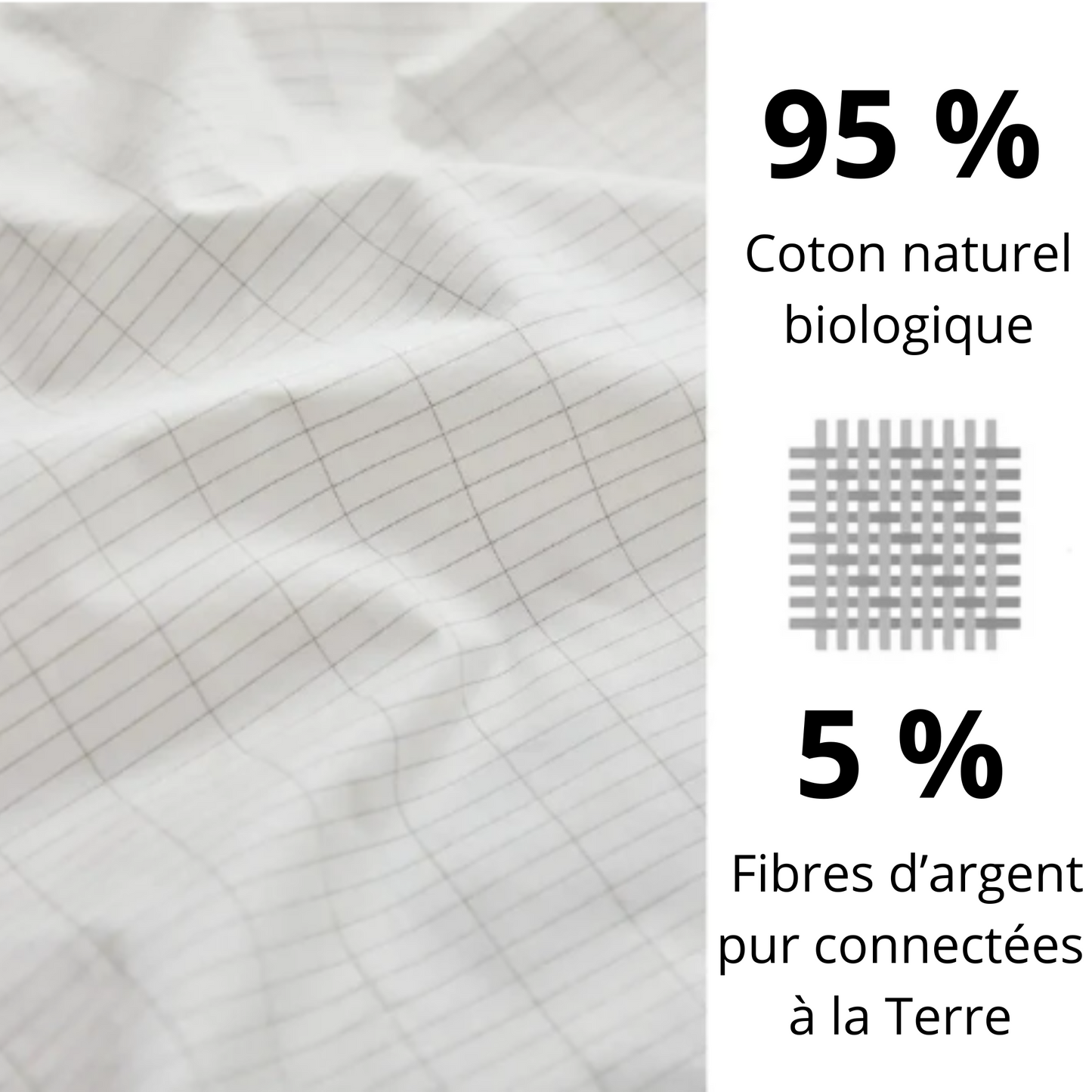 NovaTerra - Drap de mise à la terre