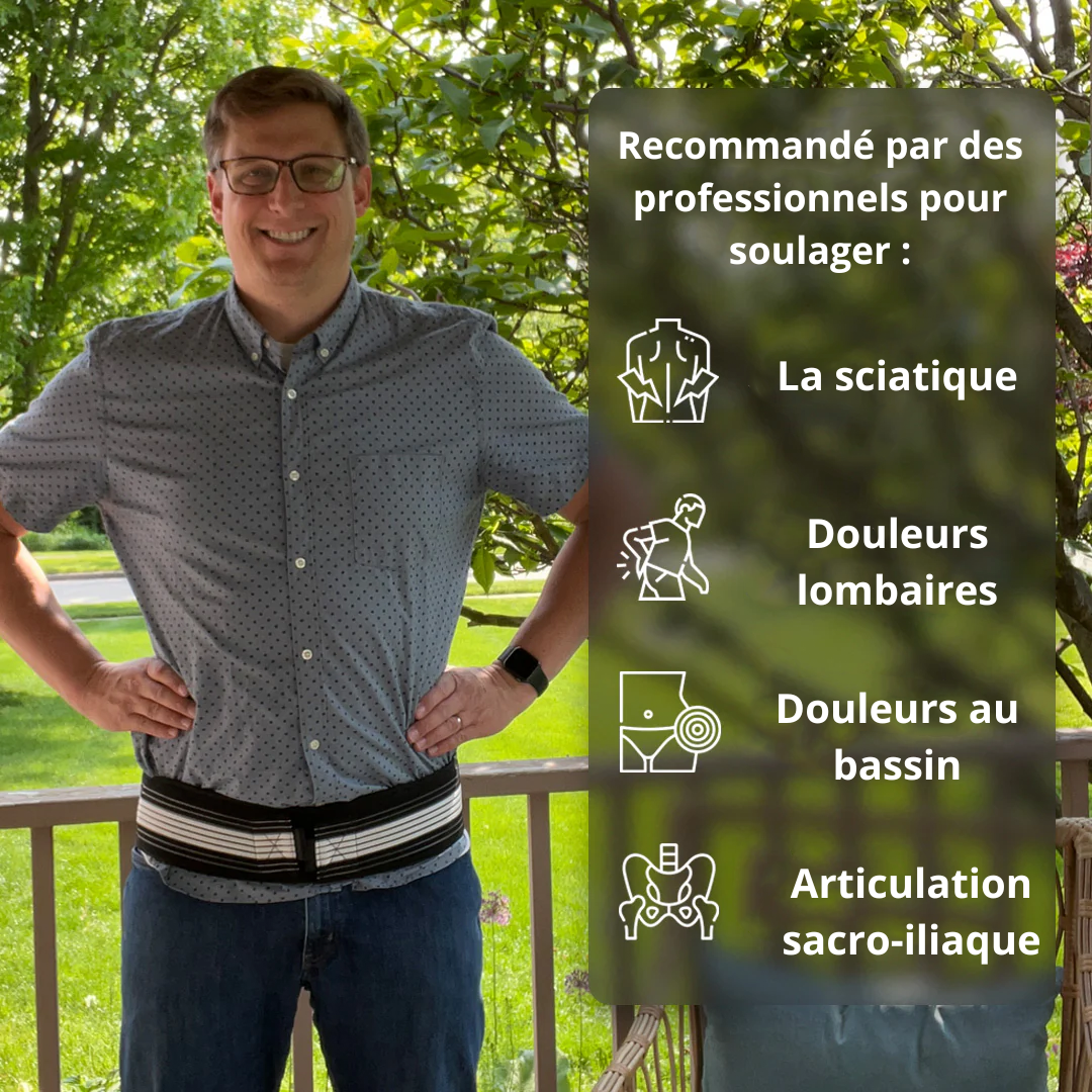 Ceinture dorsale Aligna