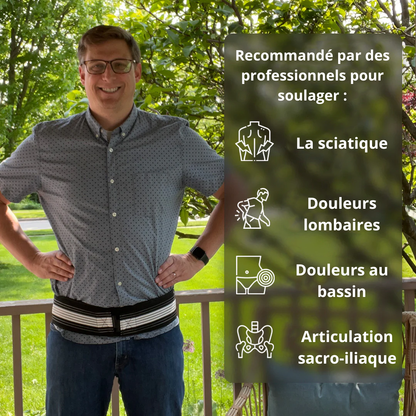 Ceinture dorsale Aligna