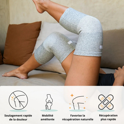 Genouillères BambooEase