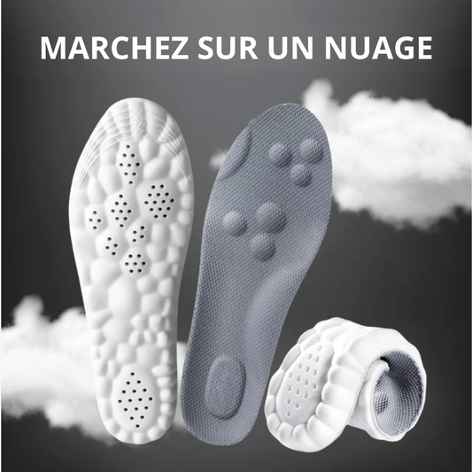Semelles orthopédiques