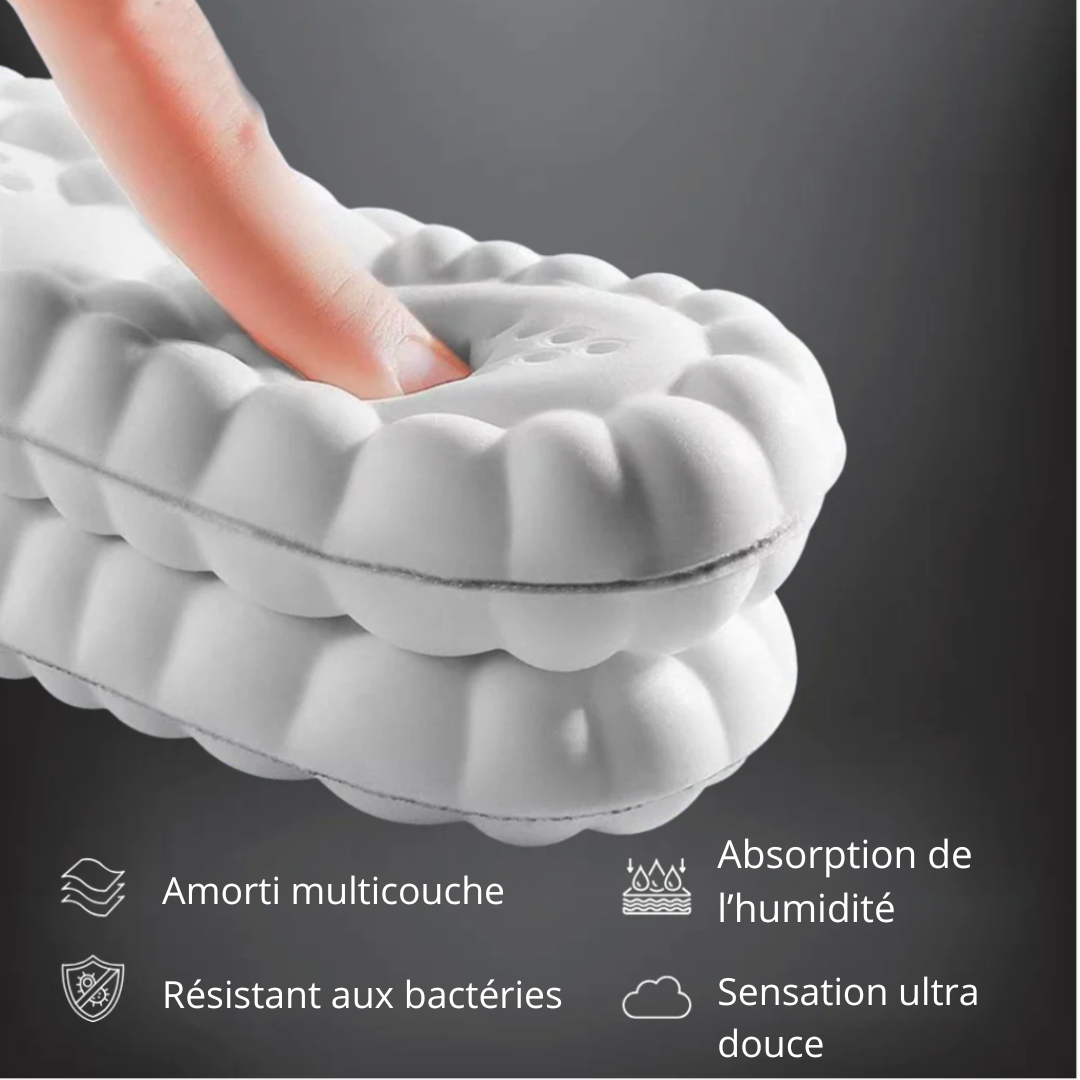 Semelles orthopédiques