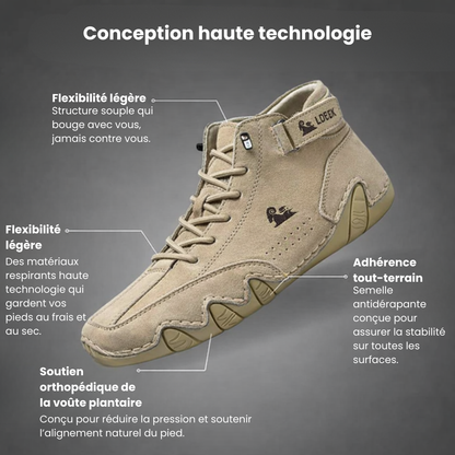 Chaussure orthopédique et respirante  - LDeck
