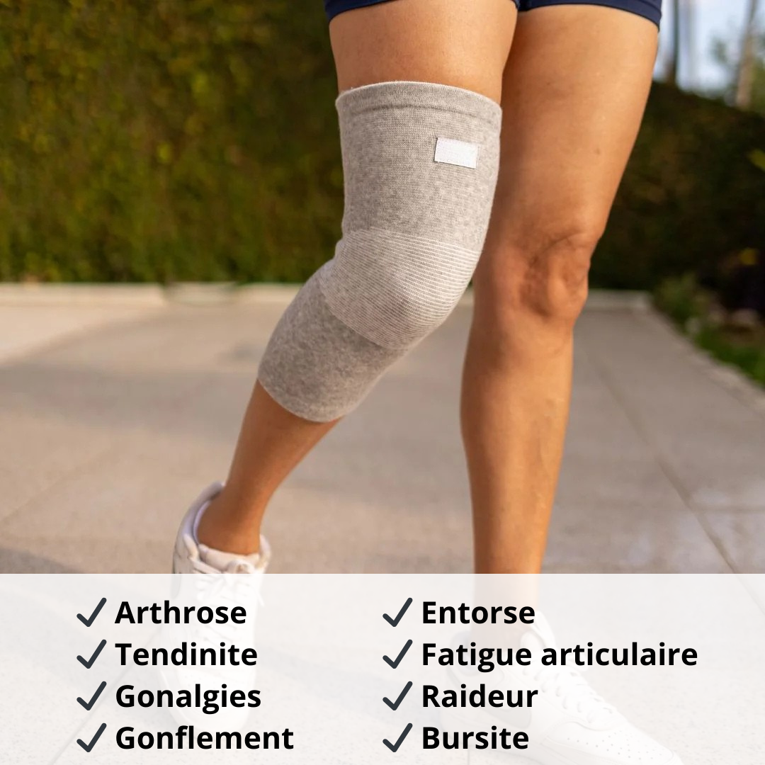 Genouillères BambooEase