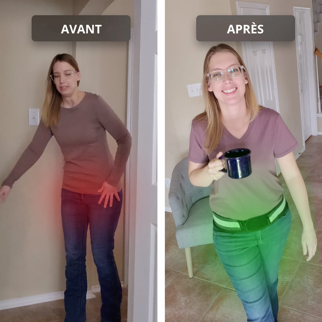 Ceinture dorsale Aligna