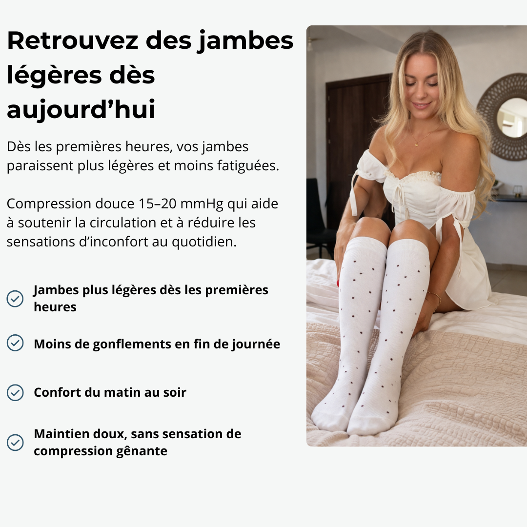 Chaussette de compression SOX