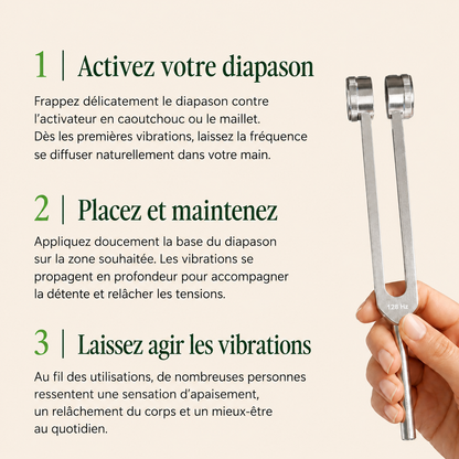 PulseZen – Apaisez le corps et l’esprit par le pouvoir du son