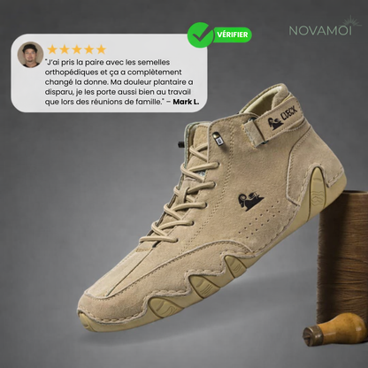 Chaussure orthopédique et respirante  - LDeck