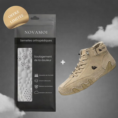 Chaussure orthopédique et respirante  - LDeck