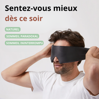 Masque de sommeil profond - SOMNIA
