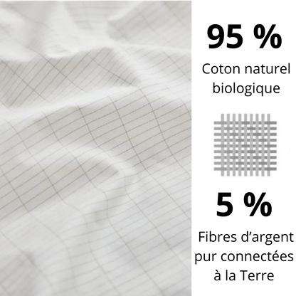 NovaTerra - Drap de mise à la terre