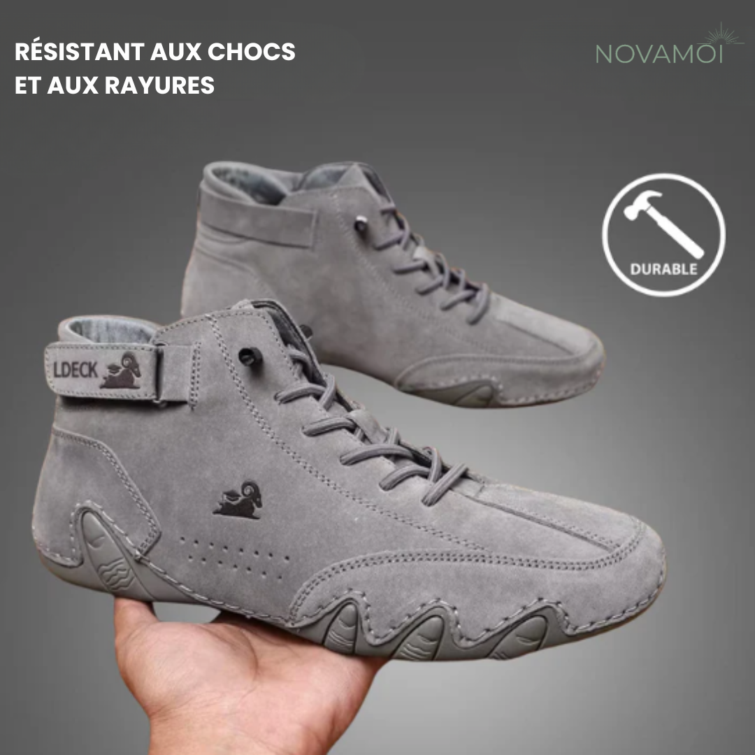 Chaussure orthopédique et respirante  - LDeck
