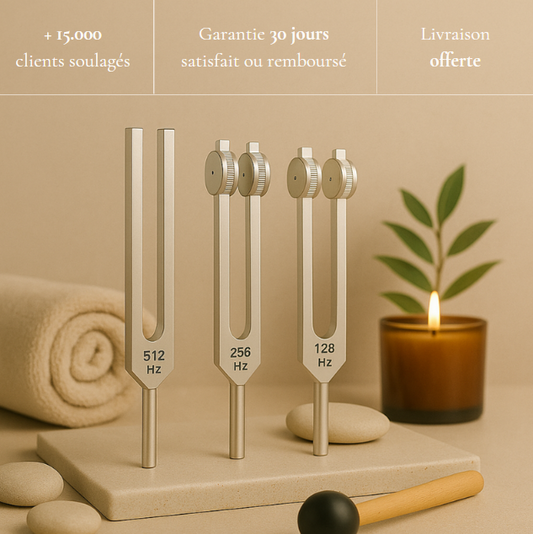 PulseZen – Beruhigen Sie Körper und Geist mit der Kraft des Klangs