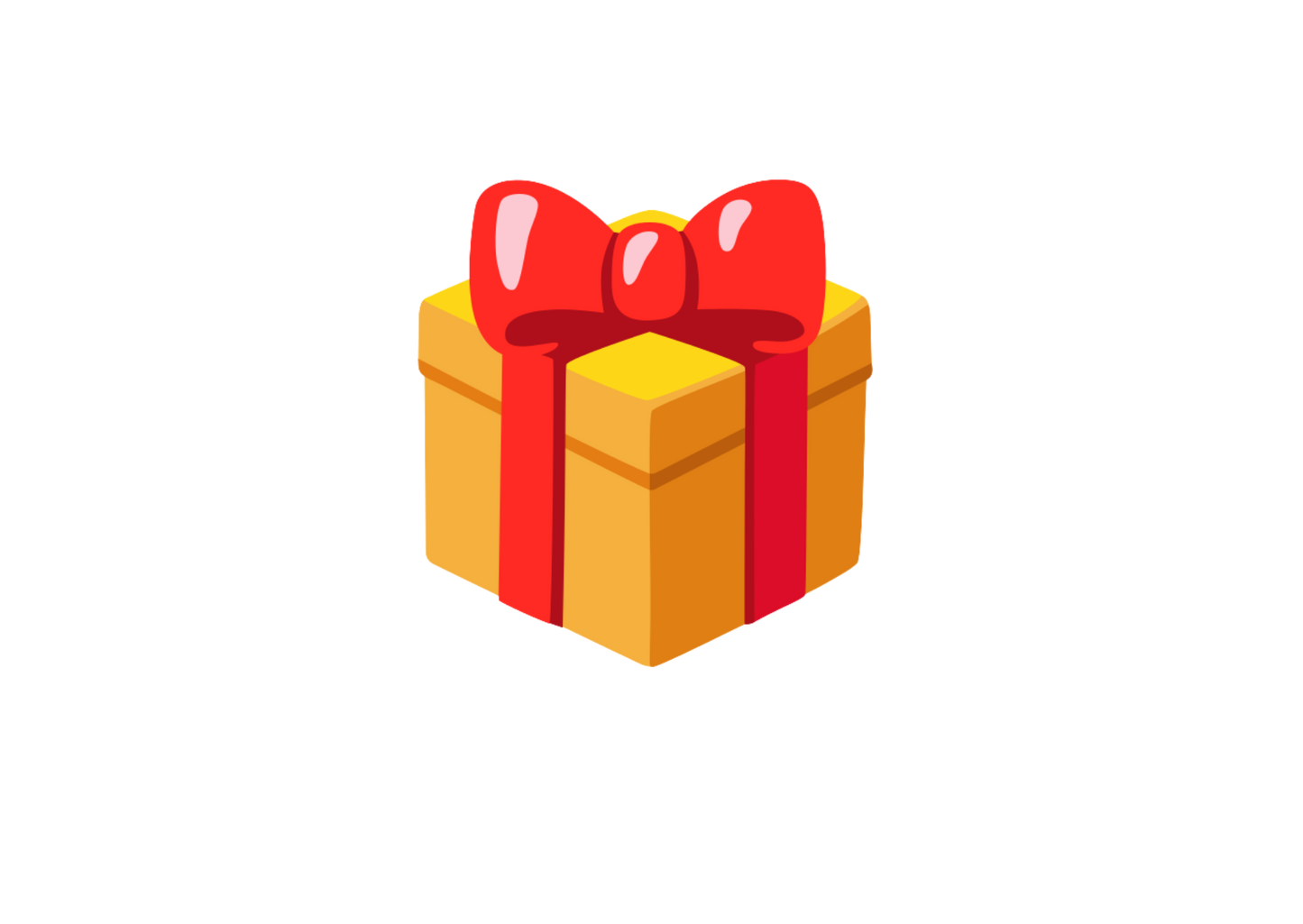 Geheimnisvolles Geschenk: Symbolische Überraschung