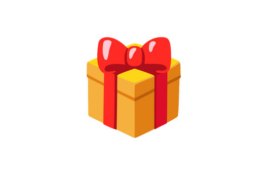 Geheimnisvolles Geschenk: Symbolische Überraschung