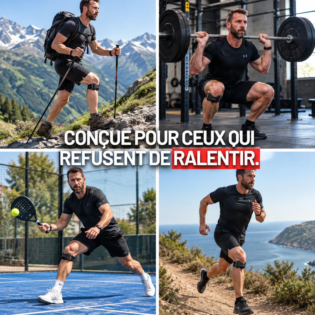 Sangle rotulienne