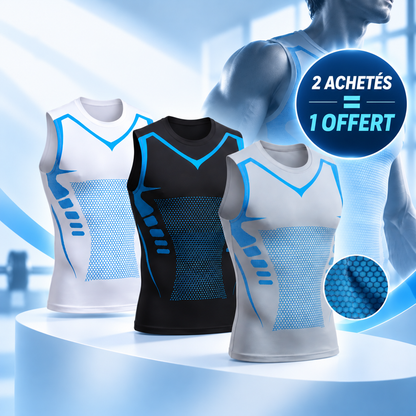Débardeur gainant - CoreFit 2.0