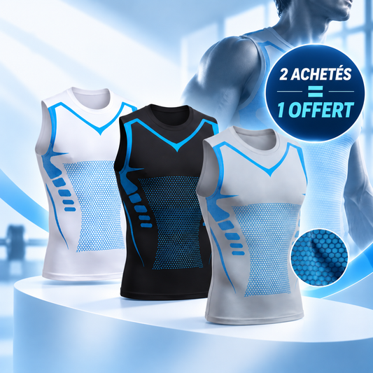 Débardeur gainant - CoreFit 2.0