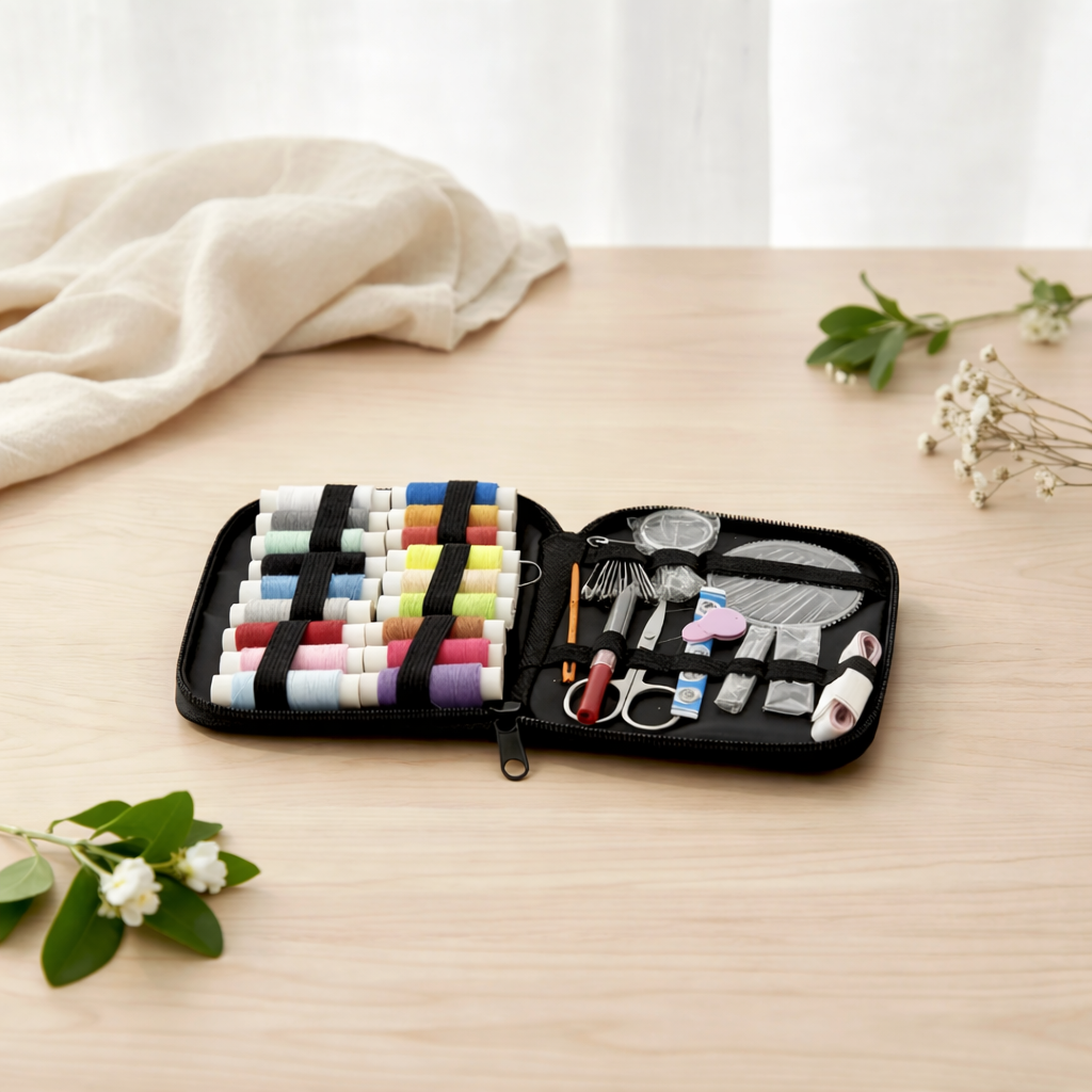 Kit complet de broderie