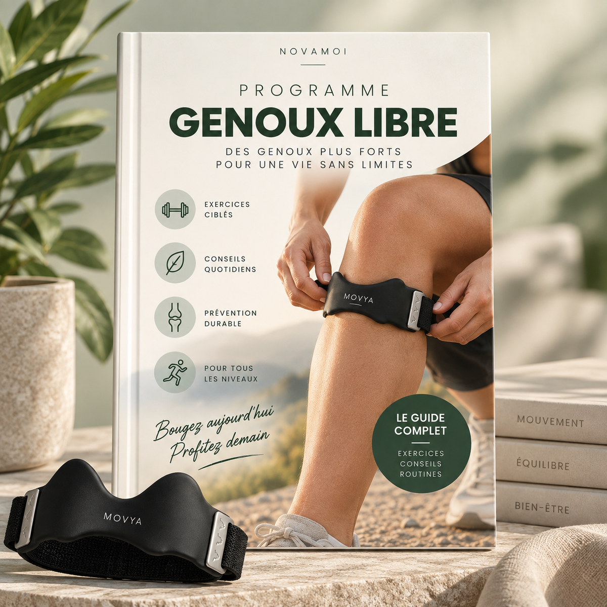 Le programme Novamoi "genoux libres"