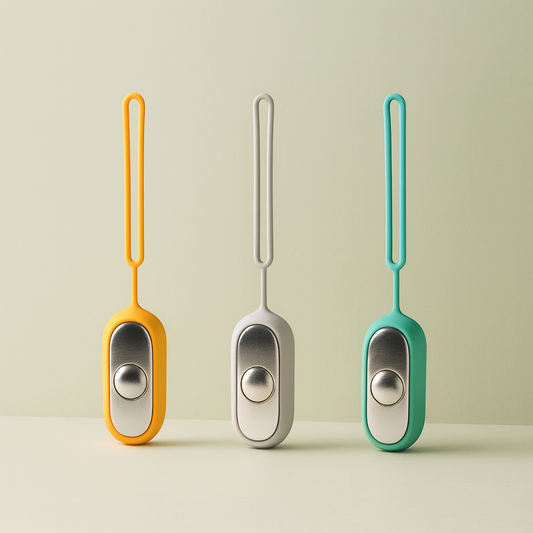 CalmeWave - Dispositif portable anti-stress