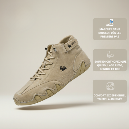 Chaussure orthopédique et respirante  - LDeck