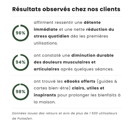 PulseZen – Apaisez le corps et l’esprit par le pouvoir du son