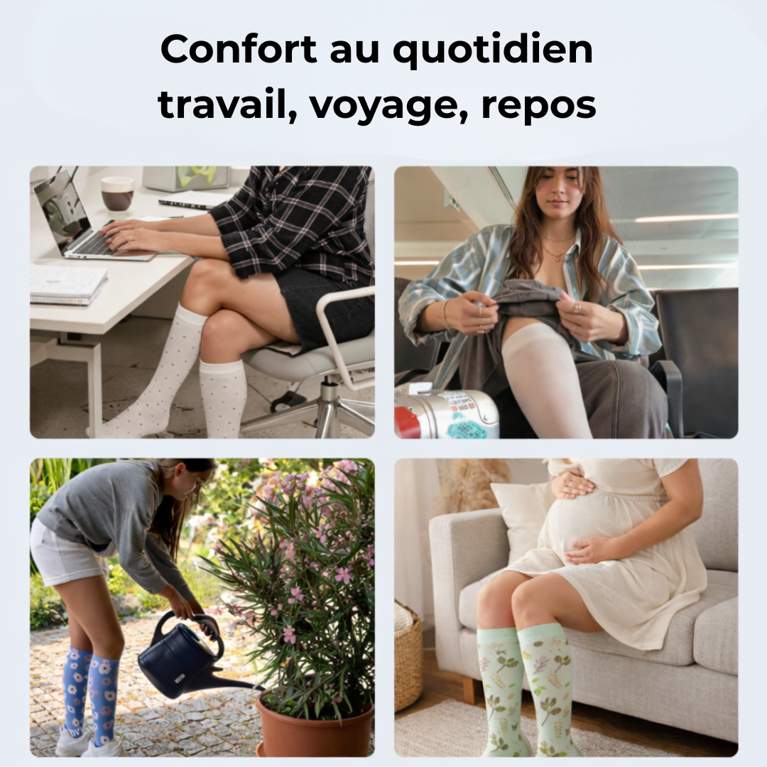 Chaussette de compression SOX