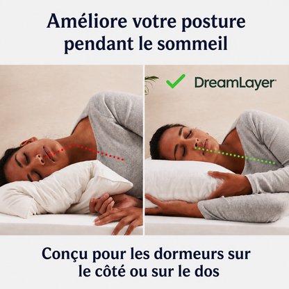 DreamLayer - Oreiller