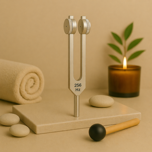 Diapason PulseZen 256Hz