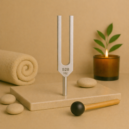 Diapason 528Hz