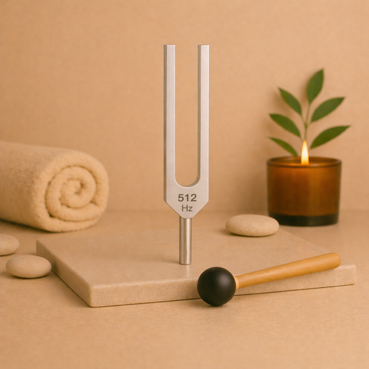 Diapason PulseZen 512Hz