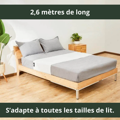 NovaTerra - Drap de mise à la terre