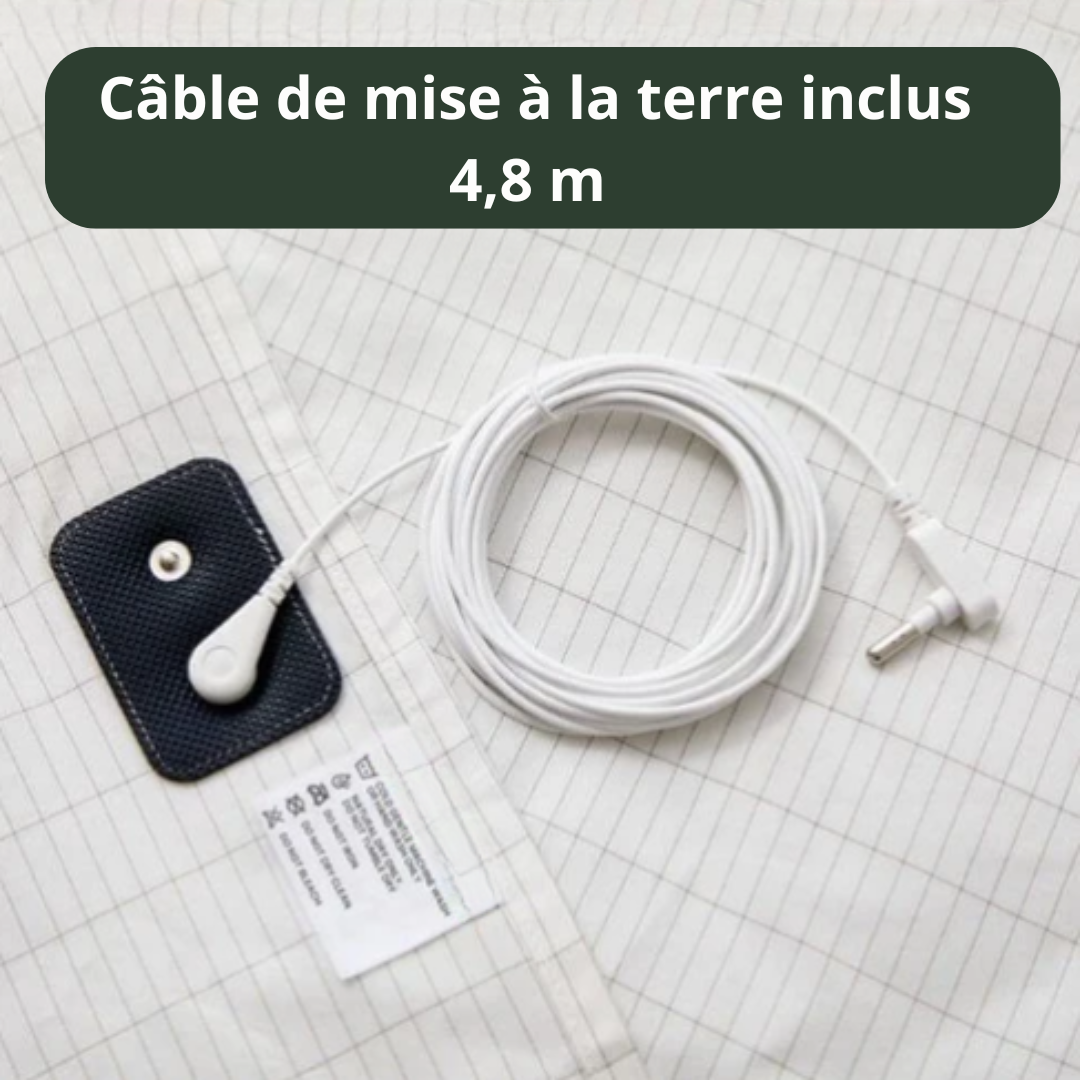 NovaTerra - Drap de mise à la terre