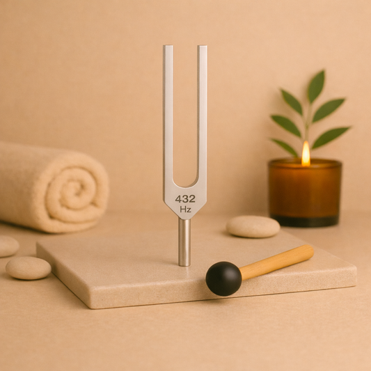 Diapason PulseZen 432Hz