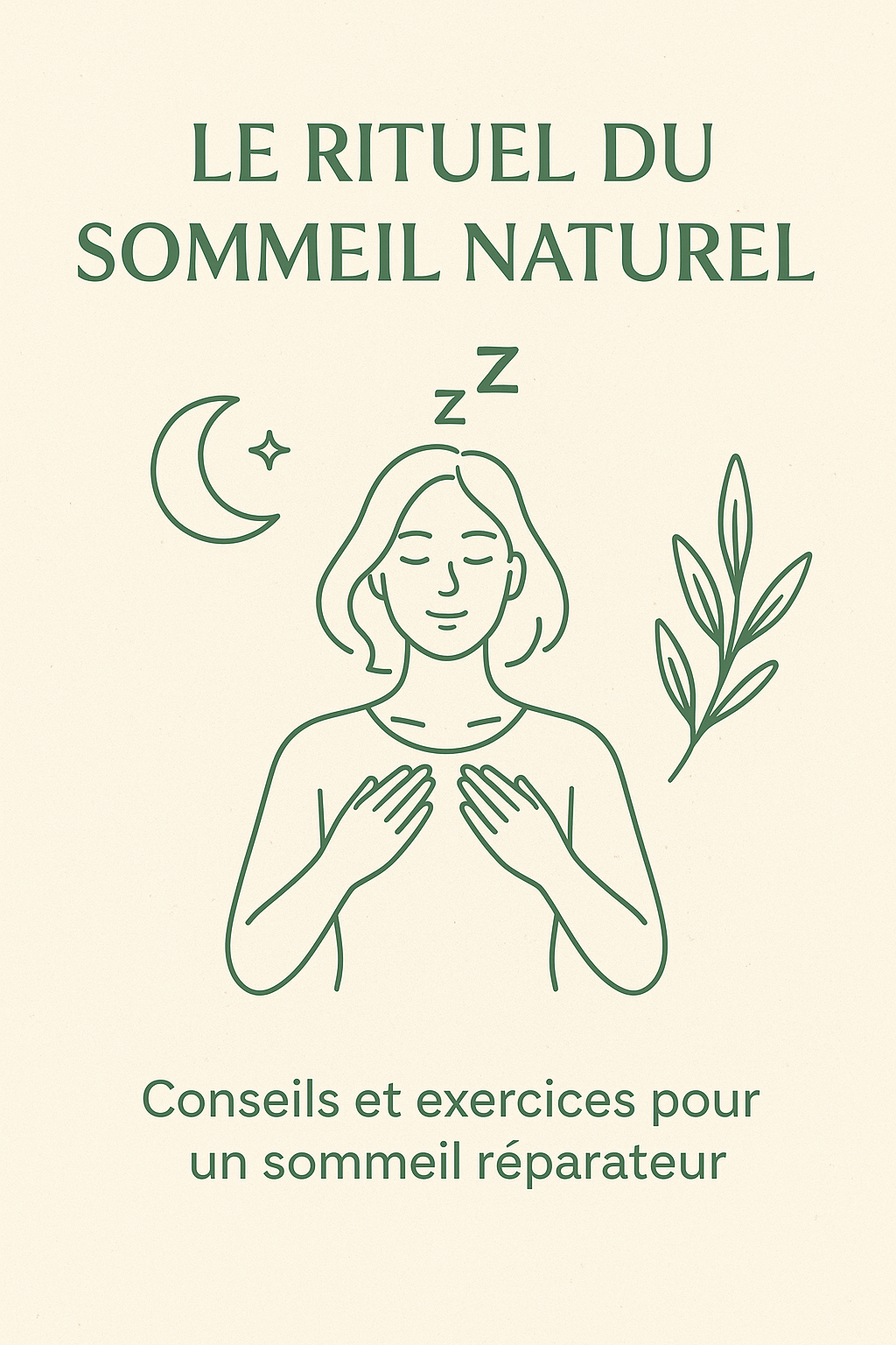 Ebook : Le rituel du sommeil naturel